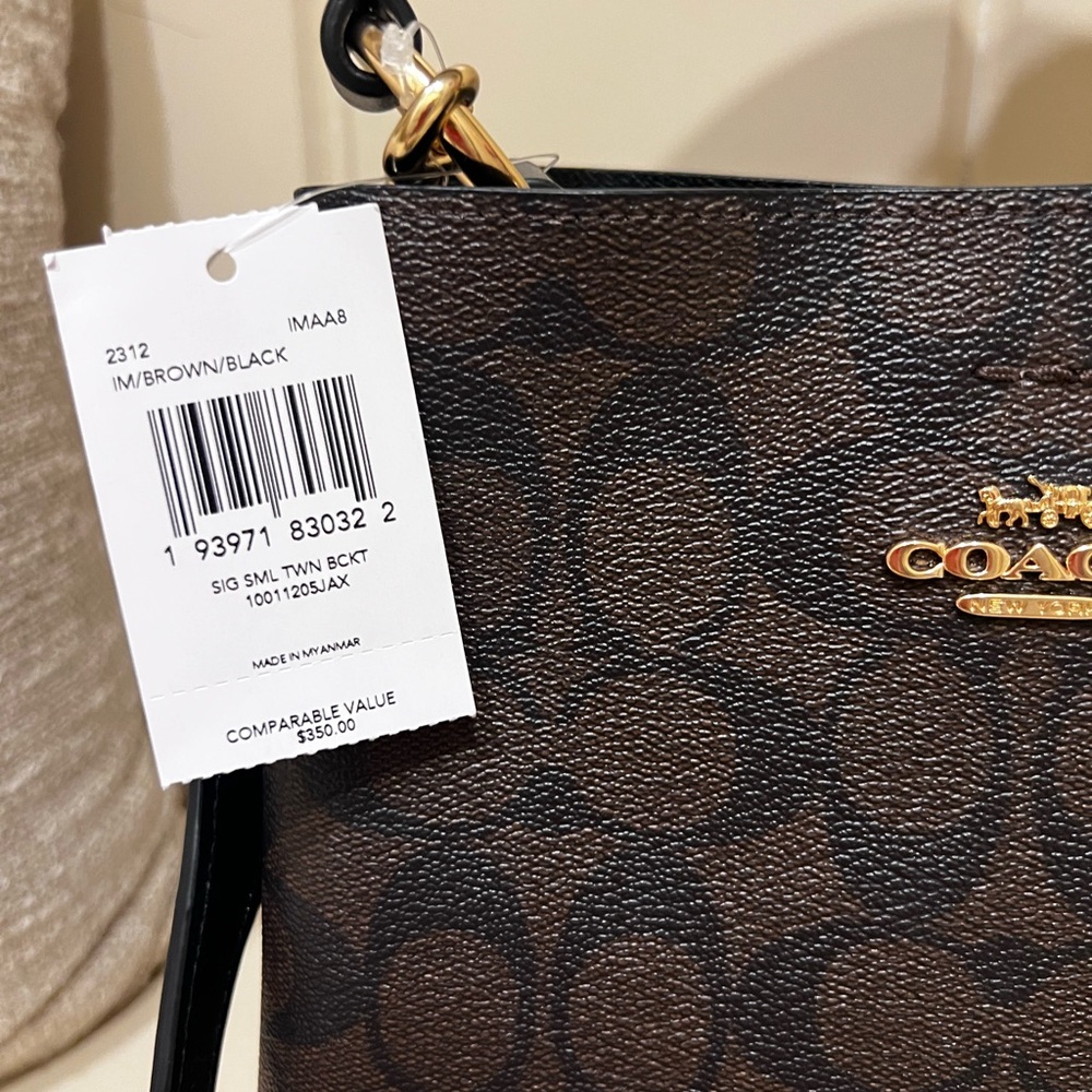 Coach Crossbody Bag New with Tags